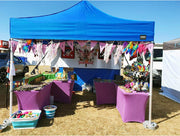 Why a Heavy-Duty Pop-Up Gazebo Is Essential for Market Stallholders