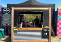 Smoking Dreams BBQ Choose a GZBO Hex 50 for Food Traders