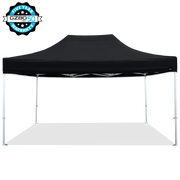 3m x 4.5m GZBO Hex 50