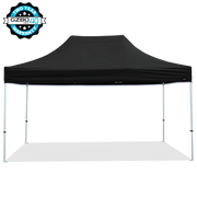 3m x 4.5m GZBO Hex 40