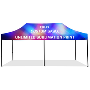 GZBO Hex 40 3x6 Custom Gazebo