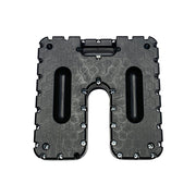 12kg Rubber Weight Plate