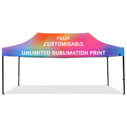 GZBO Hex 50 4x6 Custom Gazebo