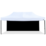 6m Solid Wall (Fits 4m x 6m Only)