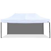 6m Solid Wall (Fits 4m x 6m Only)