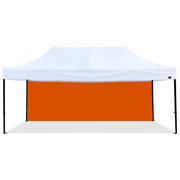 6m Solid Wall (Fits 4m x 6m Only)