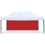 6m Solid Wall (Fits 4m x 6m Only)