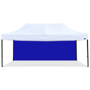 6m Solid Wall (Fits 4m x 6m Only)