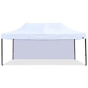 6m Solid Wall (Fits 4m x 6m Only)