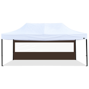 6m Window Wall (Fits 4m x 6m Only)