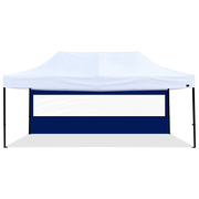 6m Window Wall (Fits 4m x 6m Only)