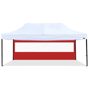 6m Window Wall (Fits 4m x 6m Only)