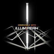 GZBO Hex 50 3x3 Custom Gazebo