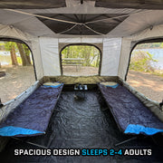 GZBO Camper 3m x 3m Gazebo Insert