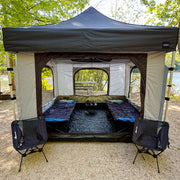 GZBO Camper 3m x 3m Gazebo Insert