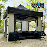 GZBO Camper 3m x 3m Gazebo Insert