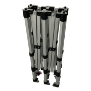 3m Heavy-Duty Aluminium Pop Up Counter