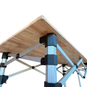 3m Heavy-Duty Aluminium Pop Up Counter