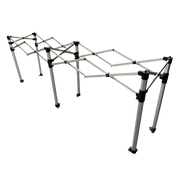 3m Heavy-Duty Aluminium Pop Up Counter