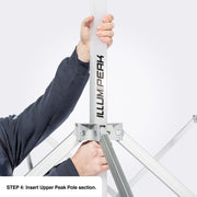 Illumipeak™ Retrofit Lighting Kit (Hex 50)