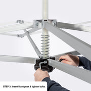 Illumipeak™ Retrofit Lighting Kit (Hex 50)