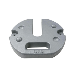 13kg Gazebo Weight Plate