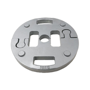 20kg Gazebo Weight Plate