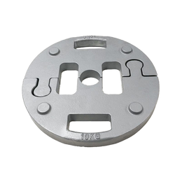 20kg Gazebo Weight Plate