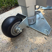 Footplate Transportation Wheels