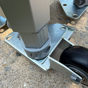 Footplate Transportation Wheels