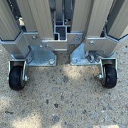 Footplate Transportation Wheels