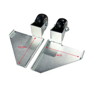 Footplate Transportation Wheels